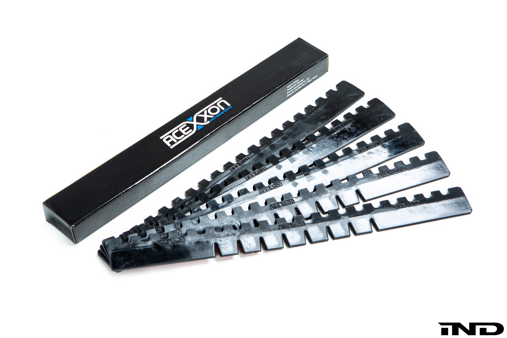 Acexxon Heavy Duty Universal Lip Protector-Exterior-Grocery Getter Performance