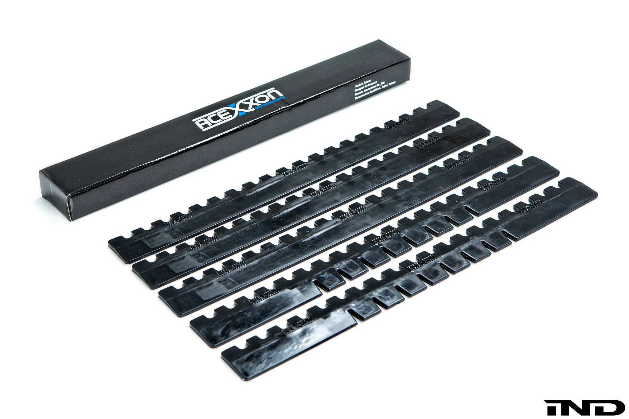 Acexxon Heavy Duty Universal Lip Protector-Exterior-Grocery Getter Performance