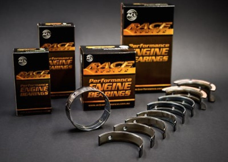 ACL Mitsubishi/Hyundai 6G72/6G73 2.5/3.0L V6 Standard Size Rod Bearing Set-Bearings-Grocery Getter Performance