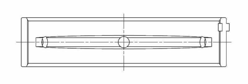 ACL Subaru FA20 Standard Size High Performance Main Bearing Set-Bearings-Grocery Getter Performance