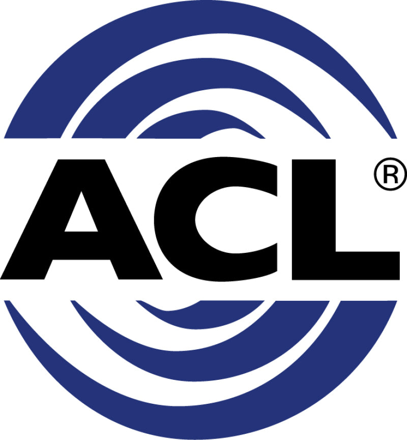 ACL Toyota 4 2367cc 1982-96 Engine Crankshaft Main Bearing Set-Bearings-Grocery Getter Performance