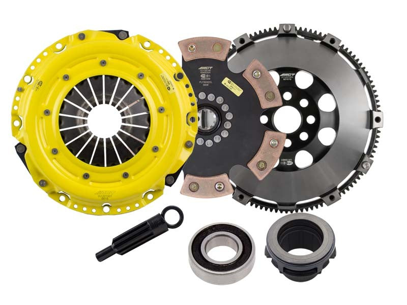 ACT 01-03 BMW 330xi/330i/330Ci Base 3.0 L6 HD/Race Rigid 6 Pad Clutch Kit-Clutch Kits - Single-Grocery Getter Performance