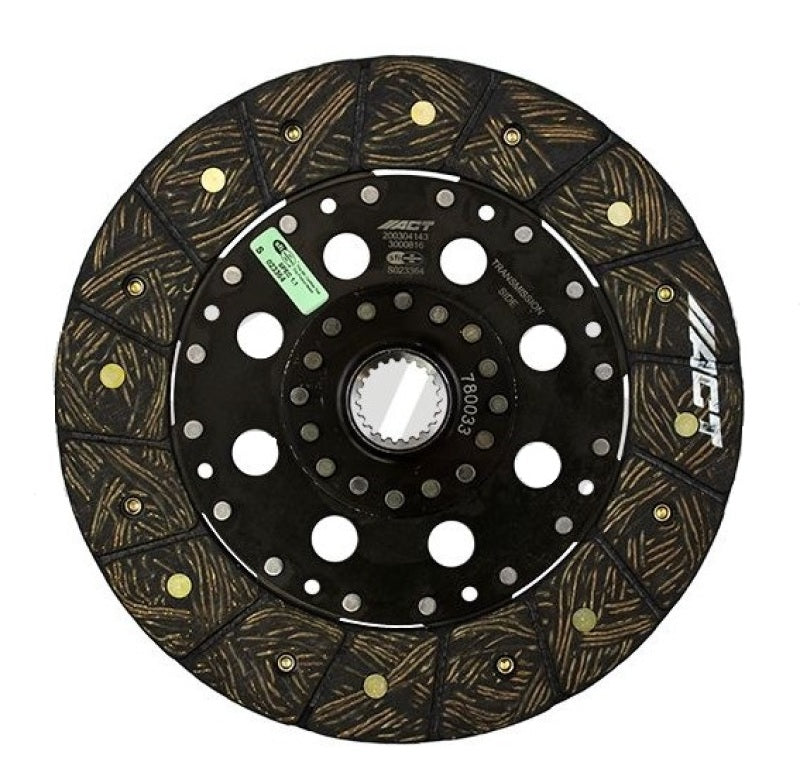 ACT 04-11 BMW 325/330/530 Perf Street Rigid Disc-Clutch Discs-Grocery Getter Performance
