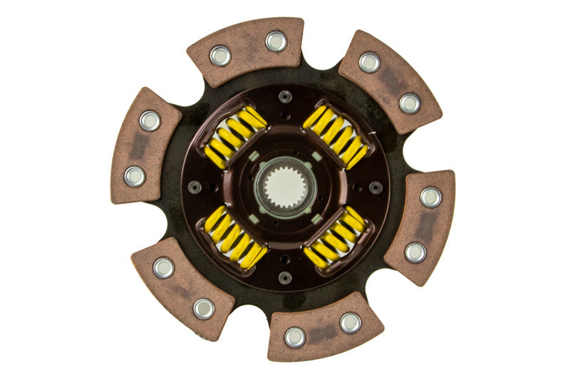 ACT 06-15 Mazda MX-5 Miata 2.0 L4 6 Pad Sprung Race Disc-Clutch Discs-Grocery Getter Performance