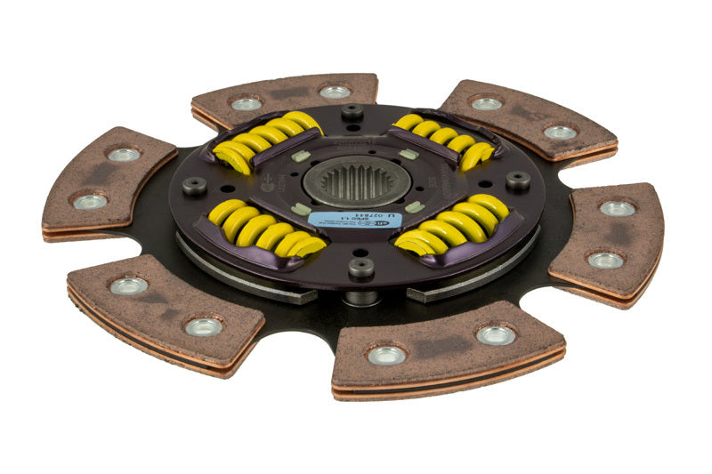 ACT 06-15 Mazda MX-5 Miata 2.0 L4 6 Pad Sprung Race Disc-Clutch Discs-Grocery Getter Performance