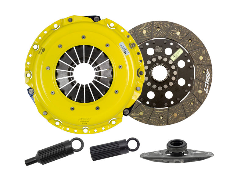 ACT 07-09 BMW 135/335/535/435/Z4 N54 XT/Perf Street Rigid Clutch Kit-Clutch Kits - Single-Grocery Getter Performance