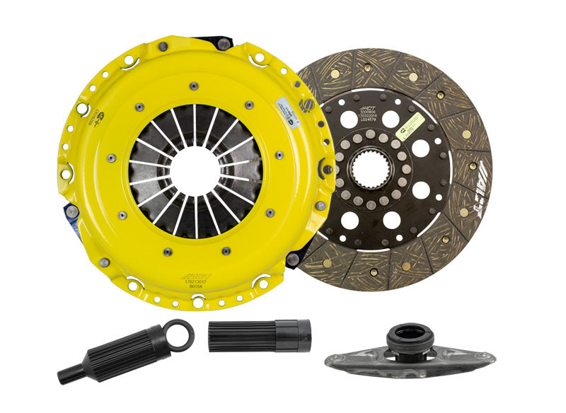 ACT 07-09 BMW 135/335/535/435/Z4 N54 XT/Perf Street Rigid Clutch Kit-Clutch Kits - Single-Grocery Getter Performance