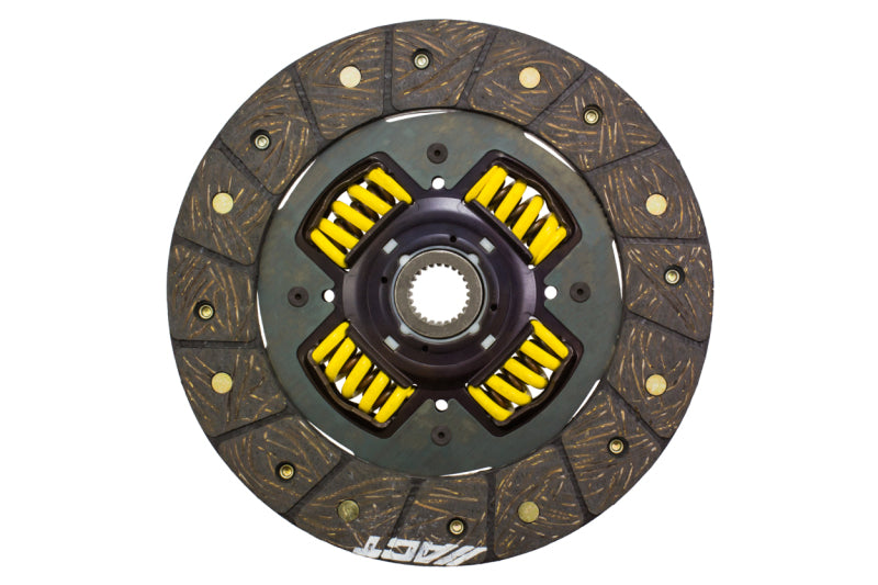 ACT 13-20 Subaru BRZ / 13-16 Scion FRS / 13-20 Toyota 86 Performance Street Sprung Disc-Clutch Discs-Grocery Getter Performance