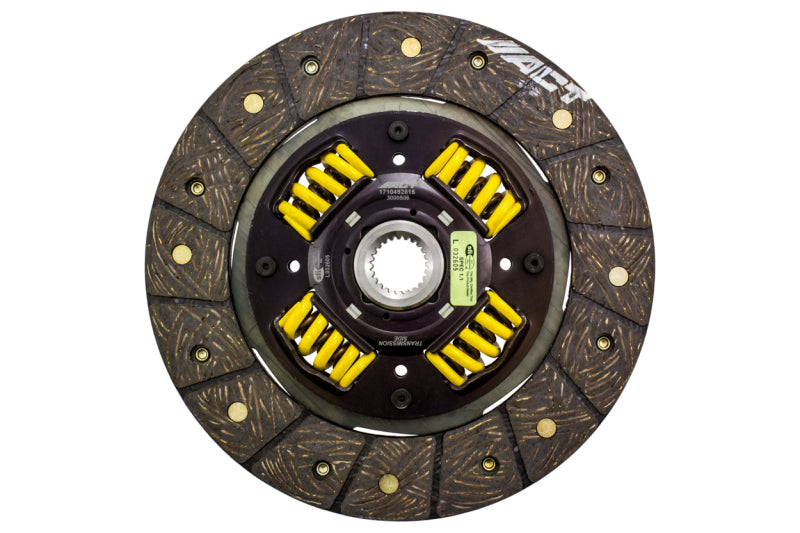 ACT 13-20 Subaru BRZ / 13-16 Scion FRS / 13-20 Toyota 86 Performance Street Sprung Disc-Clutch Discs-Grocery Getter Performance