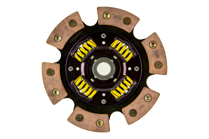 ACT 16-17 Mazda MX-5 Miata ND 6 Pad Sprung Race Disc-Clutch Discs-Grocery Getter Performance