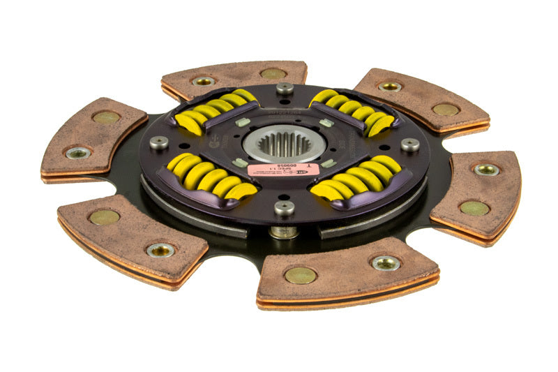 ACT 16-17 Mazda MX-5 Miata ND 6 Pad Sprung Race Disc-Clutch Discs-Grocery Getter Performance