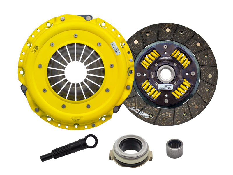 ACT 16-18 Mazda MX-5 Miata HD/Performance Heavy Duty Street Sprung Clutch Kit-Clutch Kits - Single-Grocery Getter Performance