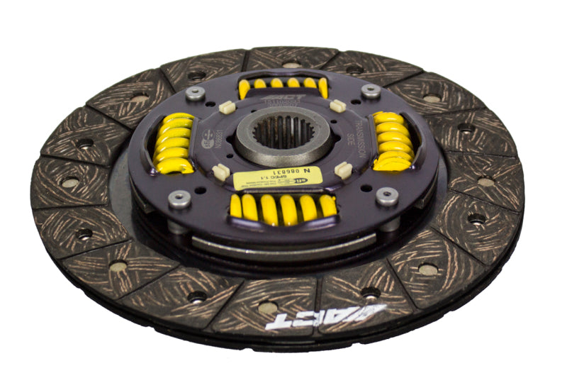 ACT 17-20 Toyota 86 / 13-20 Subaru BRZ Base Performance Street Sprung Clutch Disc-Clutch Kits - Single-Grocery Getter Performance