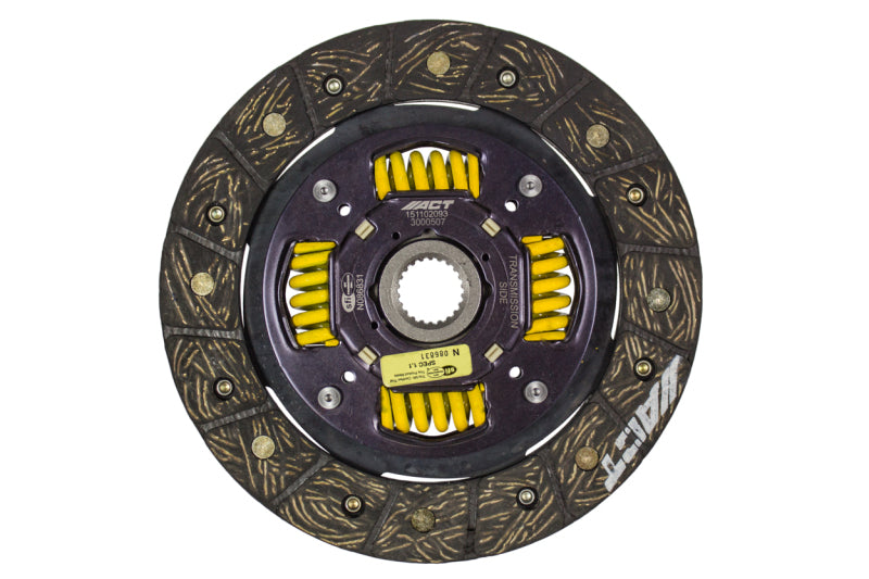 ACT 17-20 Toyota 86 / 13-20 Subaru BRZ Base Performance Street Sprung Clutch Disc-Clutch Kits - Single-Grocery Getter Performance