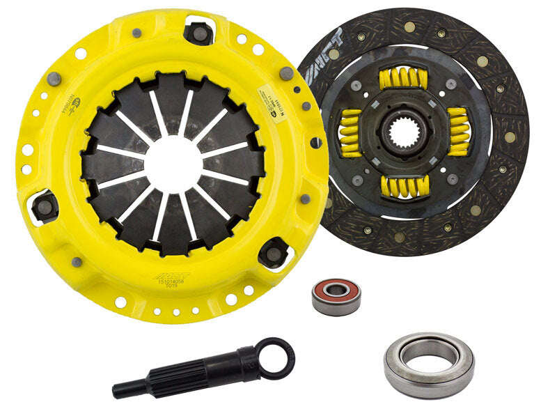ACT 1970 Toyota Corona HD/Perf Street Sprung Clutch Kit-Clutch Kits - Single-Grocery Getter Performance
