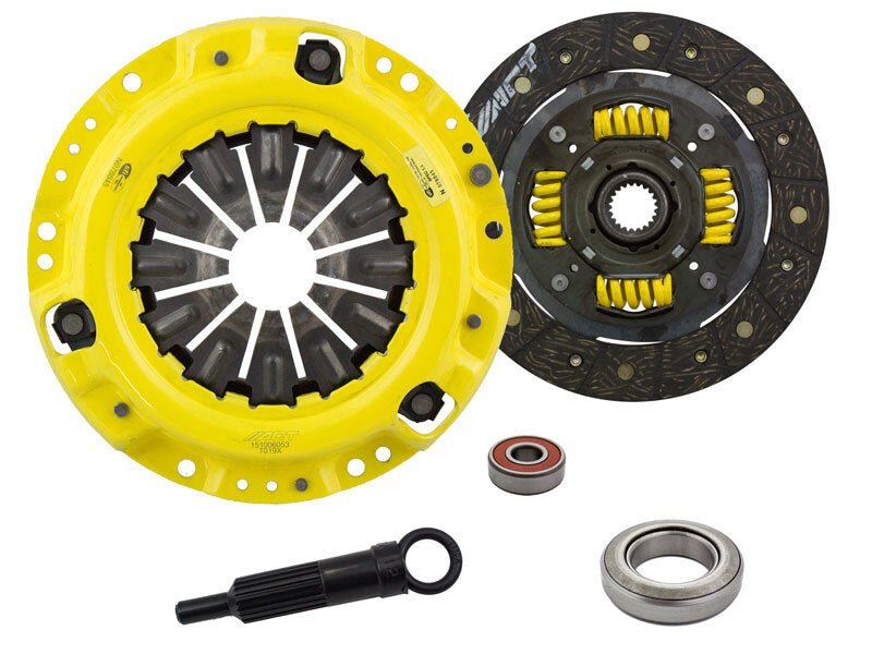 ACT 1970 Toyota Corona XT/Perf Street Sprung Clutch Kit-Clutch Kits - Single-Grocery Getter Performance