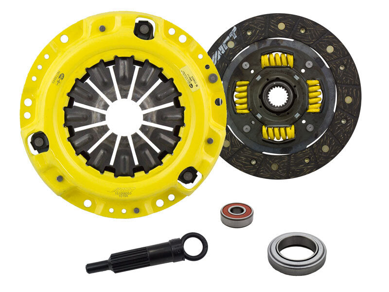 ACT 1970 Toyota Corona XT/Perf Street Sprung Clutch Kit-Clutch Kits - Single-Grocery Getter Performance