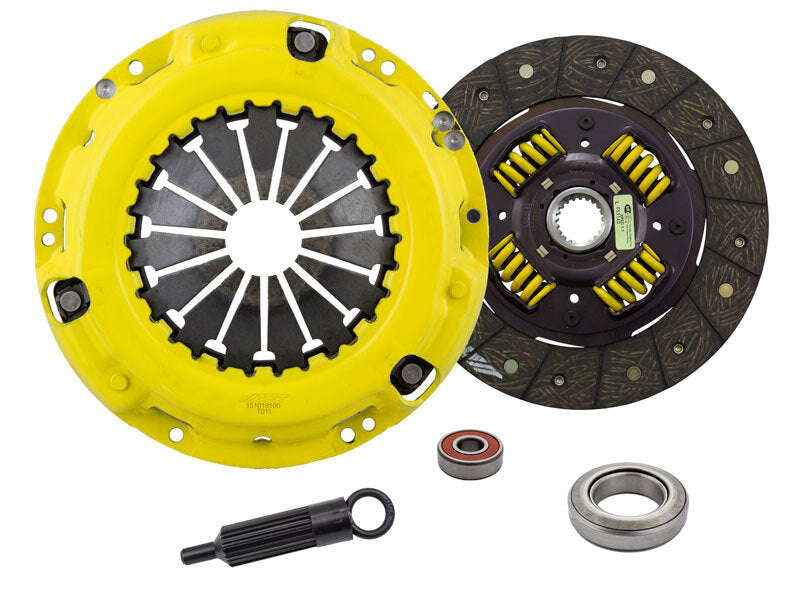 ACT 1970 Toyota Crown HD/Perf Street Sprung Clutch Kit-Clutch Kits - Single-Grocery Getter Performance