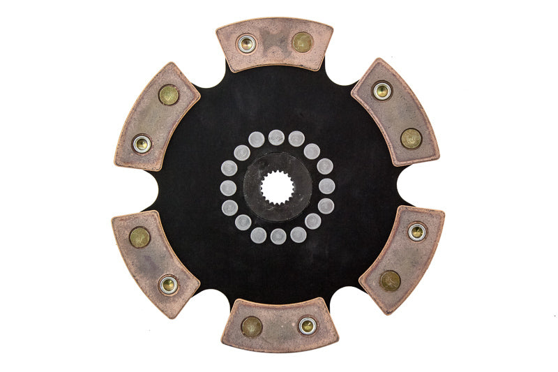 ACT 1980 Toyota Corolla 6 Pad Rigid Race Disc-Clutch Discs-Grocery Getter Performance