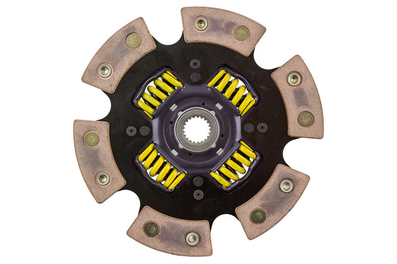 ACT 1980 Toyota Corolla 6 Pad Sprung Race Disc-Clutch Discs-Grocery Getter Performance