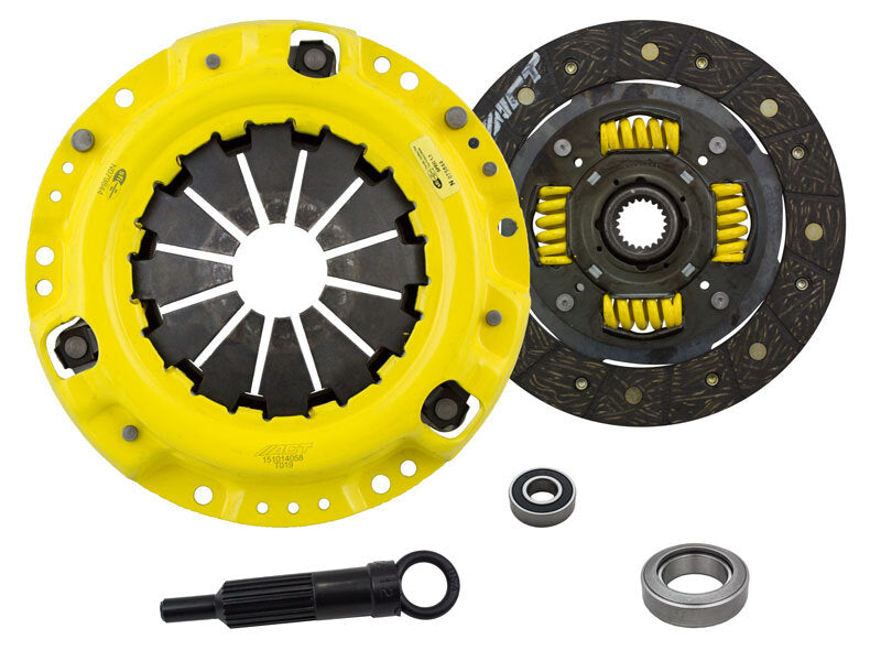 ACT 1980 Toyota Corolla HD/Perf Street Sprung Clutch Kit-Clutch Kits - Single-Grocery Getter Performance