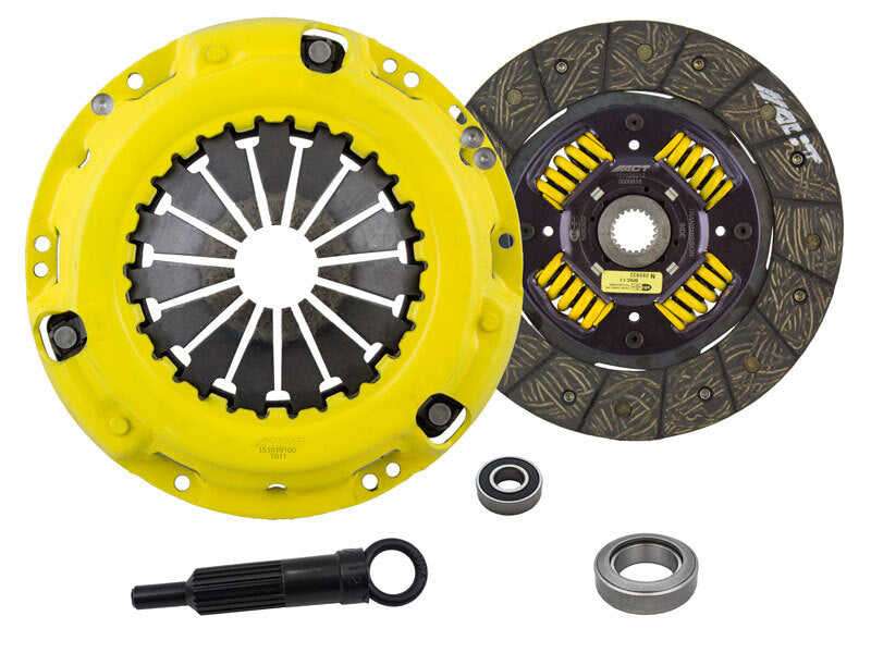 ACT 1980 Toyota Corolla HD/Perf Street Sprung Clutch Kit-Clutch Kits - Single-Grocery Getter Performance