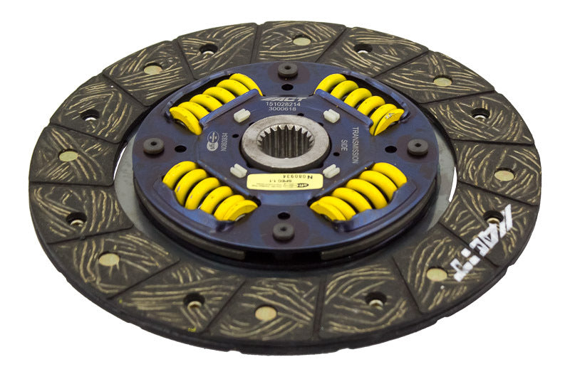 ACT 1980 Toyota Corolla Perf Street Sprung Disc-Clutch Discs-Grocery Getter Performance