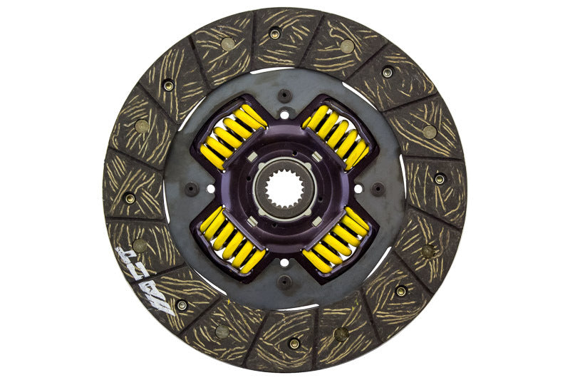 ACT 1980 Toyota Corolla Perf Street Sprung Disc-Clutch Discs-Grocery Getter Performance