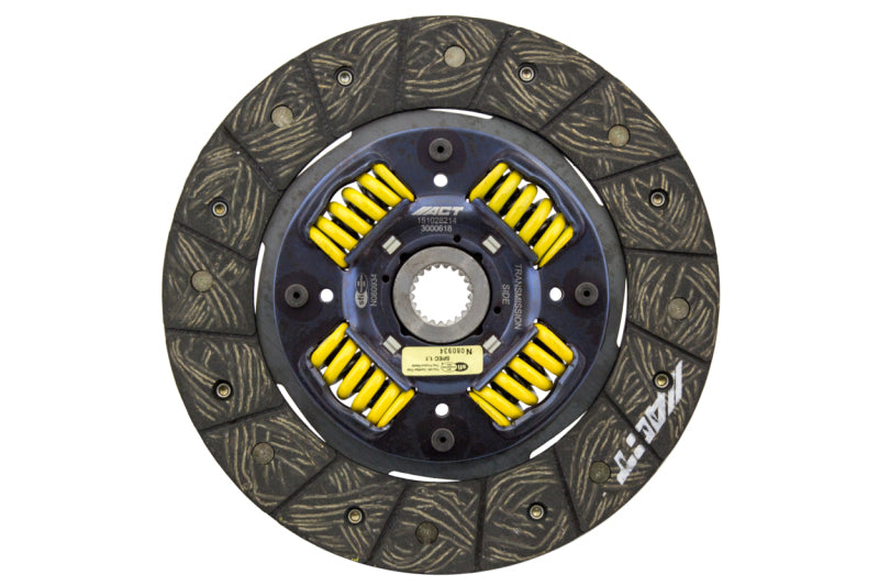 ACT 1980 Toyota Corolla Perf Street Sprung Disc-Clutch Discs-Grocery Getter Performance