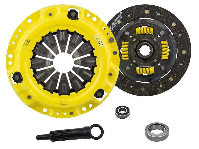 ACT 1980 Toyota Corolla XT/Perf Street Sprung Clutch Kit-Clutch Kits - Single-Grocery Getter Performance