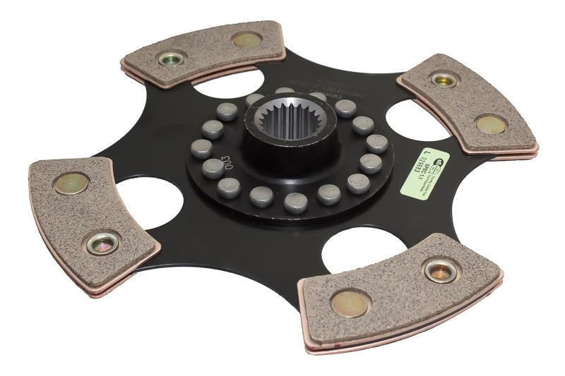 ACT 1986 Toyota Corolla 4 Pad Rigid Race Disc-Clutch Discs-Grocery Getter Performance
