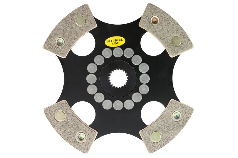 ACT 1986 Toyota Corolla 4 Pad Rigid Race Disc-Clutch Discs-Grocery Getter Performance