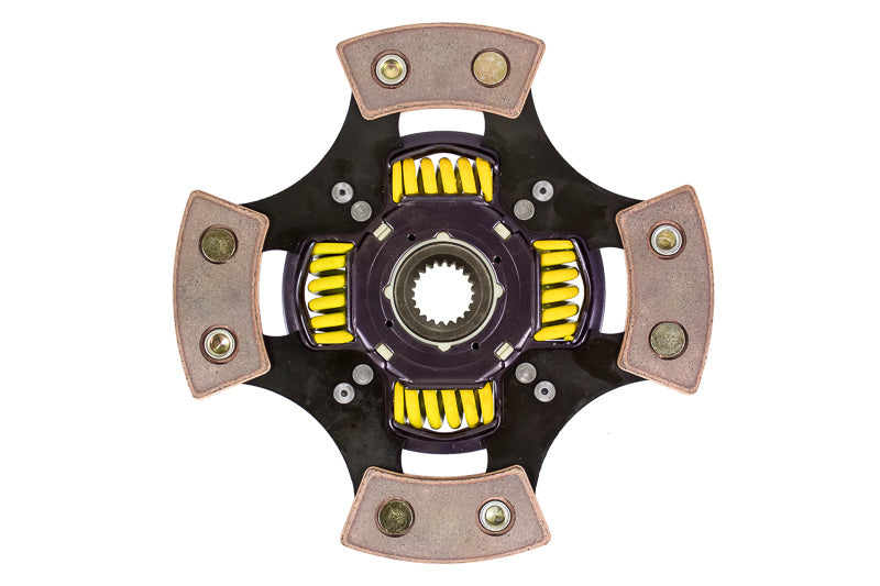 ACT 1986 Toyota Corolla 4 Pad Sprung Race Disc-Clutch Discs-Grocery Getter Performance