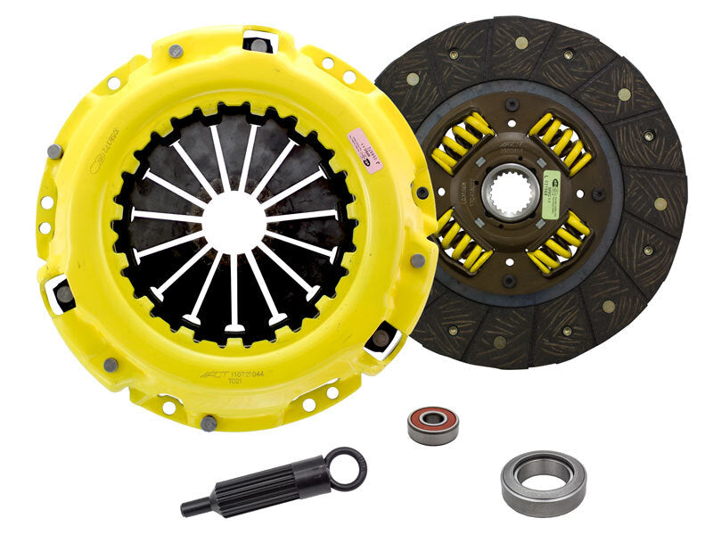 ACT 1987 Toyota 4Runner HD/Perf Street Sprung Clutch Kit-Clutch Kits - Single-Grocery Getter Performance