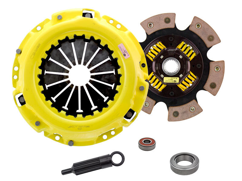 ACT 1987 Toyota 4Runner HD/Race Sprung 6 Pad Clutch Kit-Clutch Kits - Single-Grocery Getter Performance