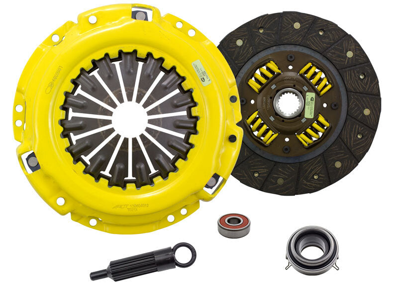 ACT 1987 Toyota 4Runner XT/Perf Street Sprung Clutch Kit-Clutch Kits - Single-Grocery Getter Performance
