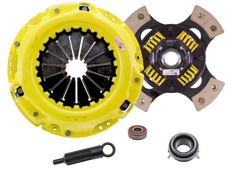 ACT 1987 Toyota 4Runner XT/Race Sprung 4 Pad Clutch Kit-Clutch Kits - Single-Grocery Getter Performance