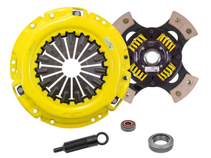 ACT 1987 Toyota 4Runner XT/Race Sprung 4 Pad Clutch Kit-Clutch Kits - Single-Grocery Getter Performance