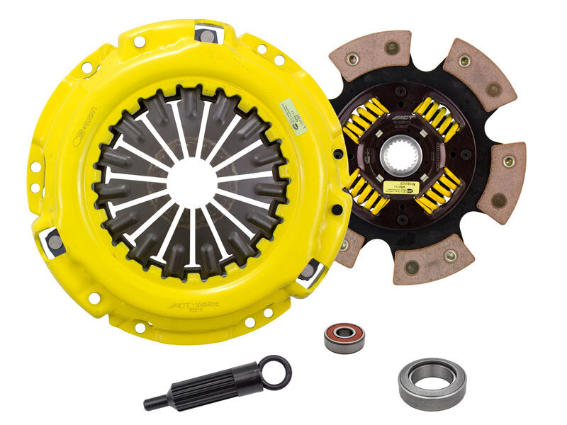 ACT 1987 Toyota 4Runner XT/Race Sprung 6 Pad Clutch Kit-Clutch Kits - Single-Grocery Getter Performance