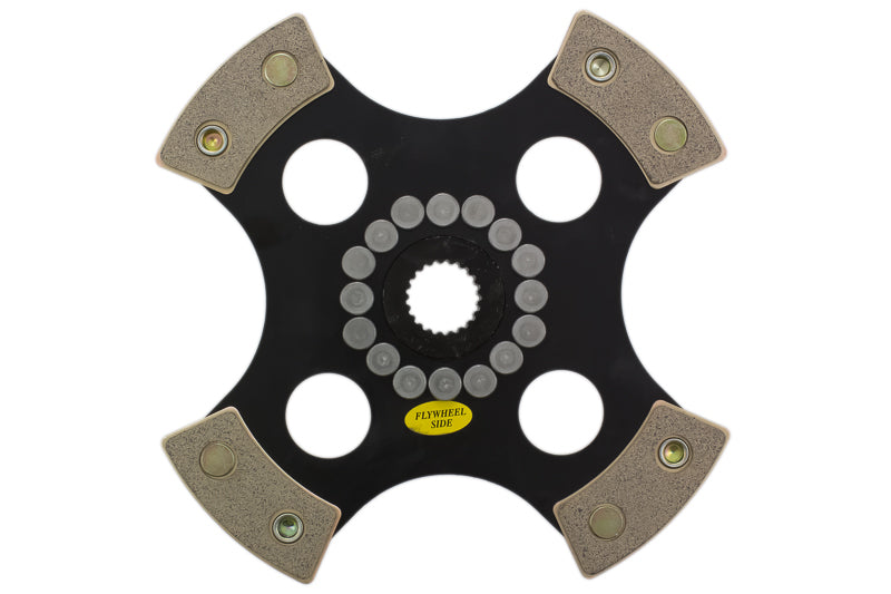 ACT 1987 Toyota Supra 4 Pad Rigid Race Disc-Clutch Discs-Grocery Getter Performance