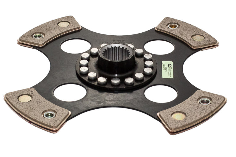 ACT 1987 Toyota Supra 4 Pad Rigid Race Disc-Clutch Discs-Grocery Getter Performance