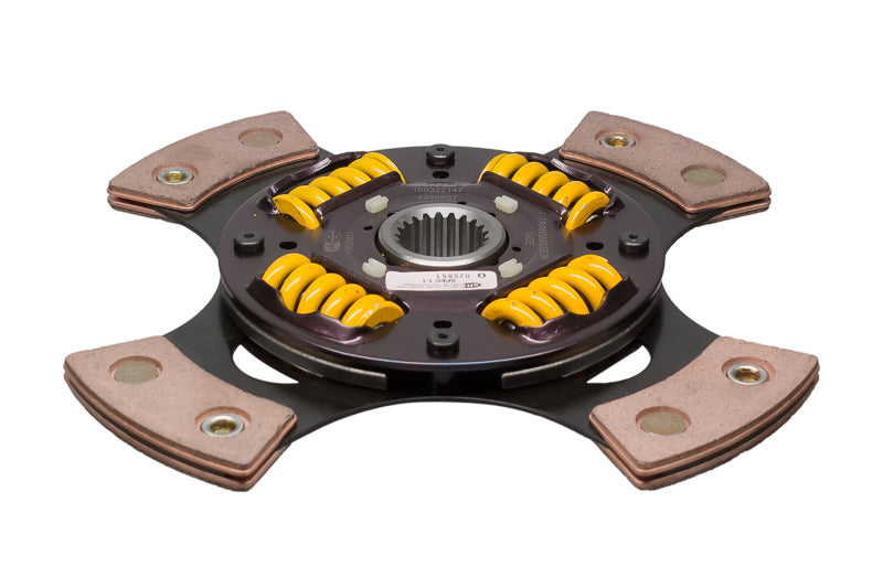 ACT 1987 Toyota Supra 4 Pad Sprung Race Disc-Clutch Discs-Grocery Getter Performance