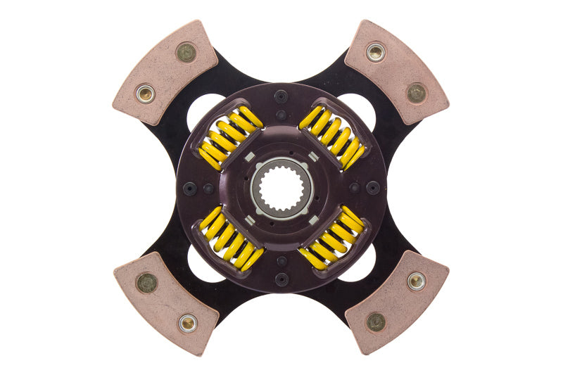 ACT 1987 Toyota Supra 4 Pad Sprung Race Disc-Clutch Discs-Grocery Getter Performance