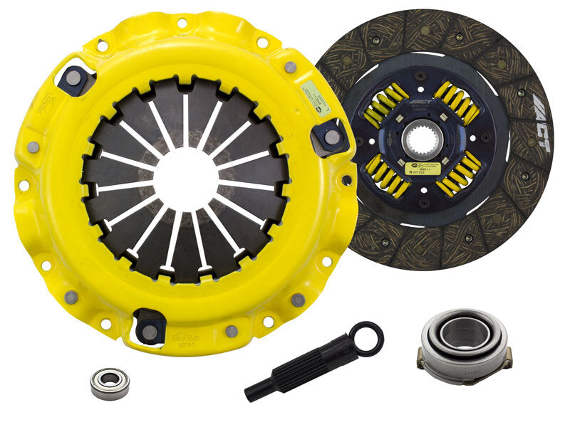 ACT 1988 Mazda 929 HD/Perf Street Sprung Clutch Kit-Clutch Kits - Single-Grocery Getter Performance