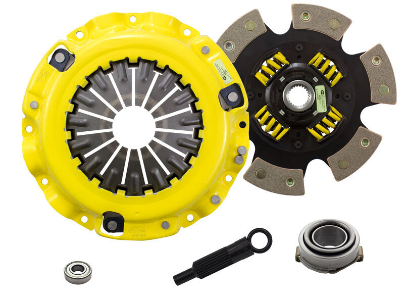 ACT 1988 Mazda 929 MaXX/Race Sprung 6 Pad Clutch Kit-Clutch Kits - Single-Grocery Getter Performance