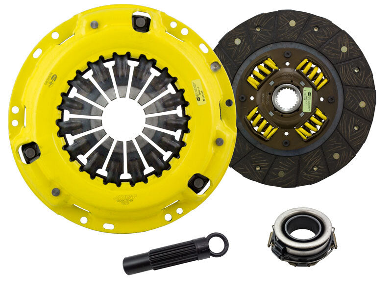 ACT 1988 Toyota Camry HD/Perf Street Sprung Clutch Kit-Clutch Kits - Single-Grocery Getter Performance