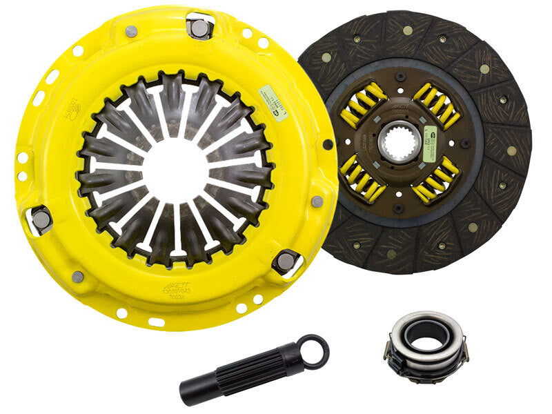 ACT 1988 Toyota Camry XT/Perf Street Sprung Clutch Kit-Clutch Kits - Single-Grocery Getter Performance