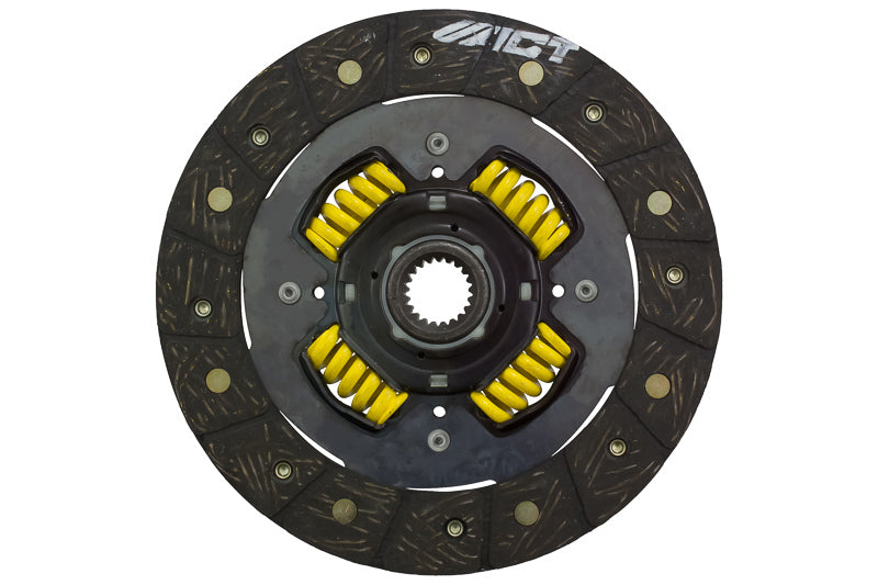 ACT 1989 Geo Prizm Perf Street Sprung Disc-Clutch Discs-Grocery Getter Performance