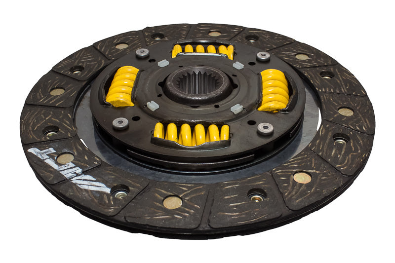 ACT 1989 Geo Prizm Perf Street Sprung Disc-Clutch Discs-Grocery Getter Performance