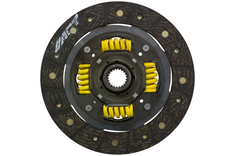 ACT 1989 Geo Prizm Perf Street Sprung Disc-Clutch Discs-Grocery Getter Performance